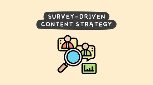 MP#33: Survey-driven content strategy